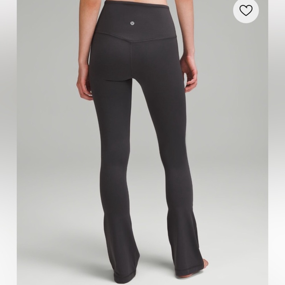 lululemon athletica Black Boot Cut Pants - Picture 5 of 9
